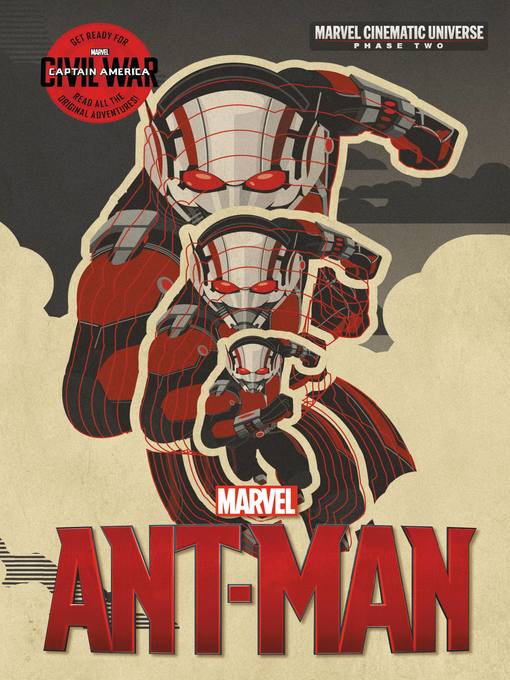 Title details for Ant-Man by Alex Irvine - Available